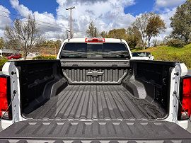 2025 Chevrolet Colorado