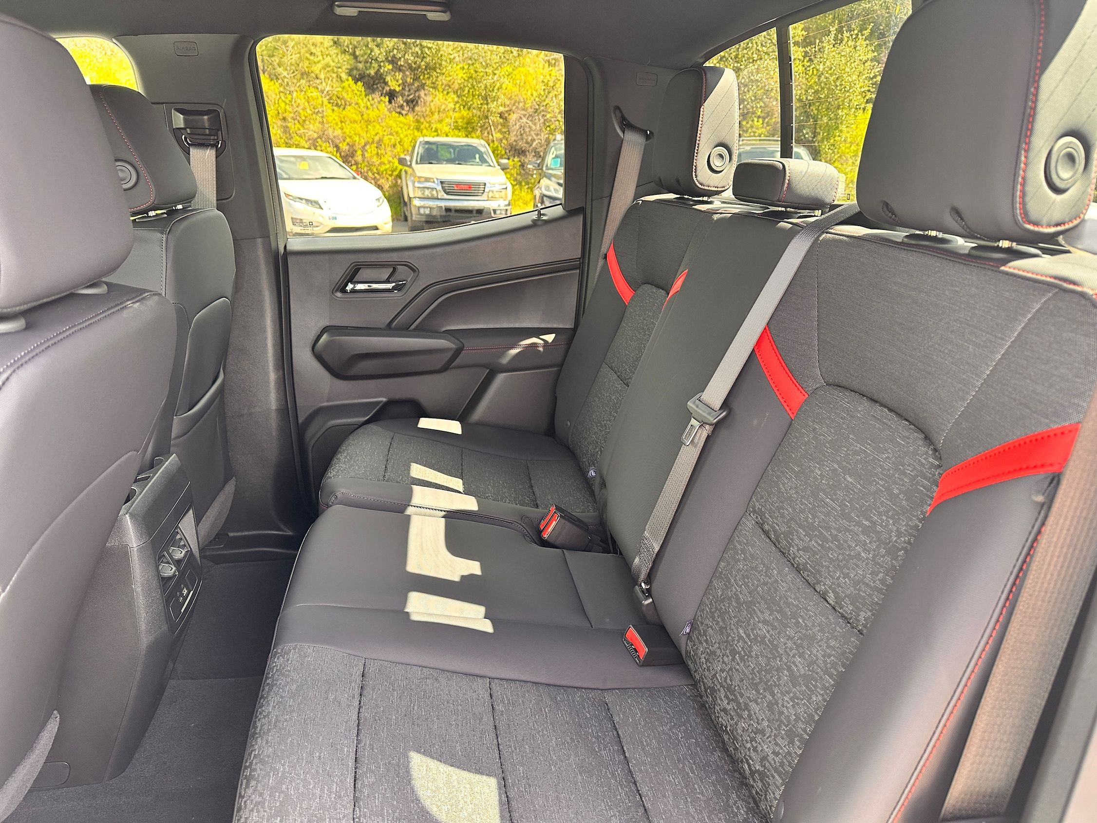 2025 Chevrolet Colorado