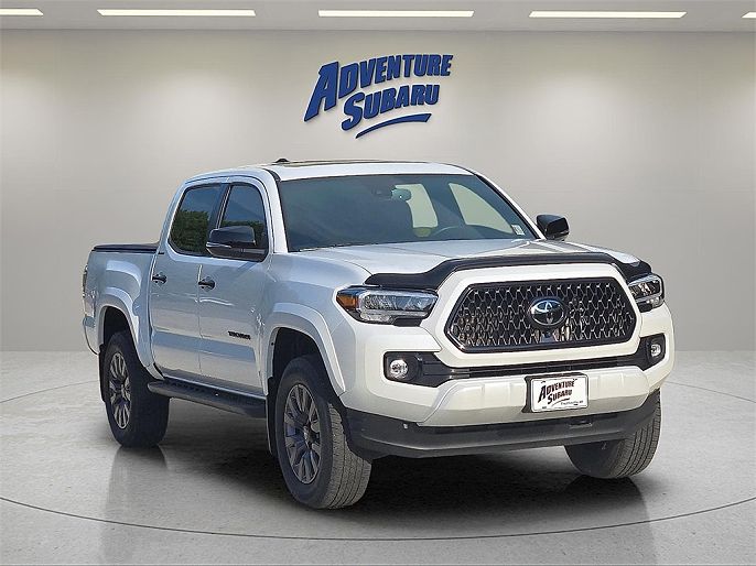 2023 Toyota Tacoma