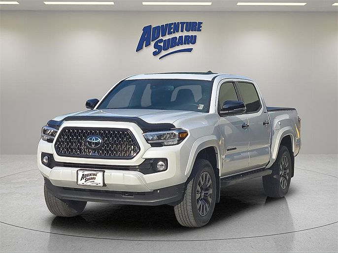 2023 Toyota Tacoma