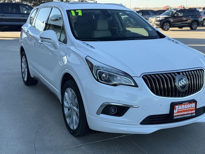 2017 Buick Envision
