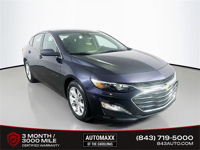2023 Chevrolet Malibu
