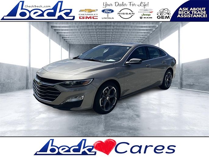 2023 Chevrolet Malibu