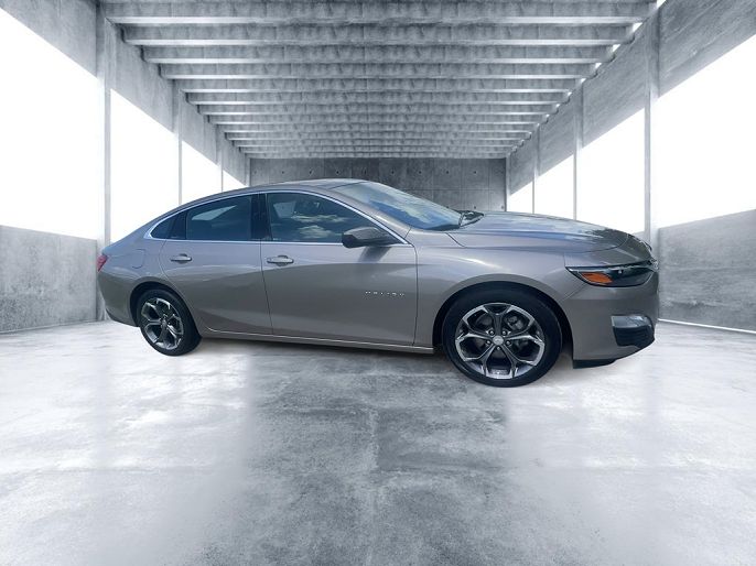 2023 Chevrolet Malibu