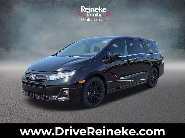 2026 Honda Odyssey
