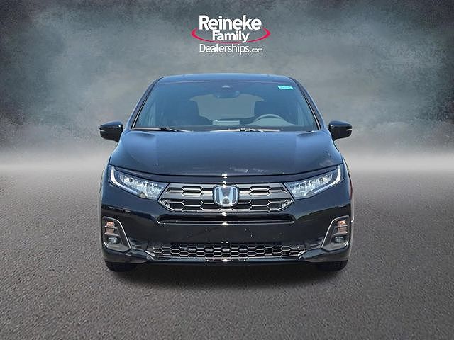 2026 Honda Odyssey