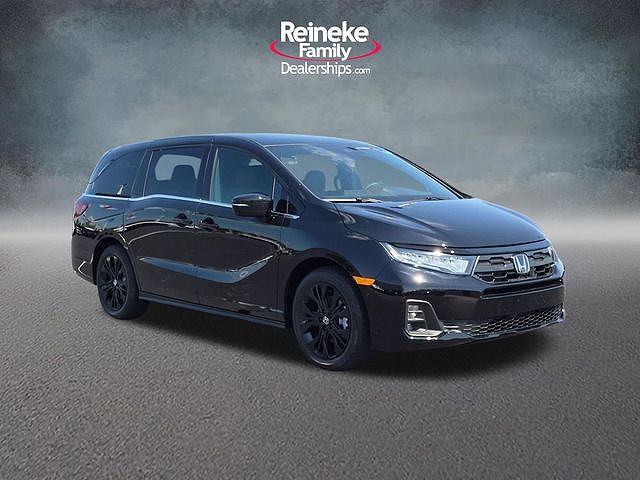 2026 Honda Odyssey