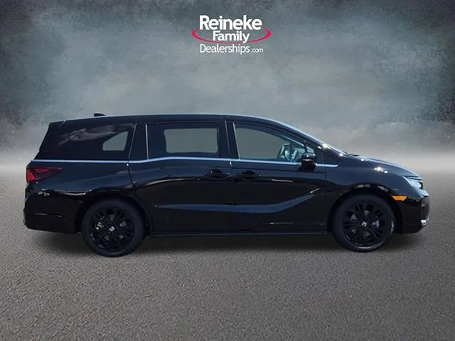 2026 Honda Odyssey
