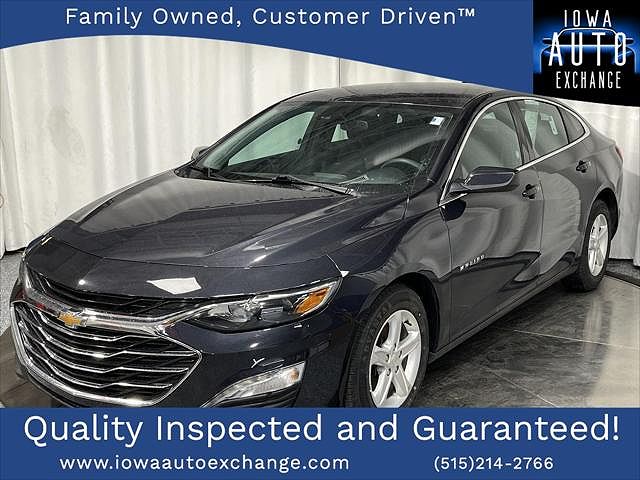 2023 Chevrolet Malibu