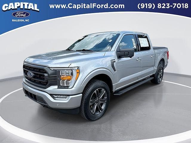 2023 Ford F-150