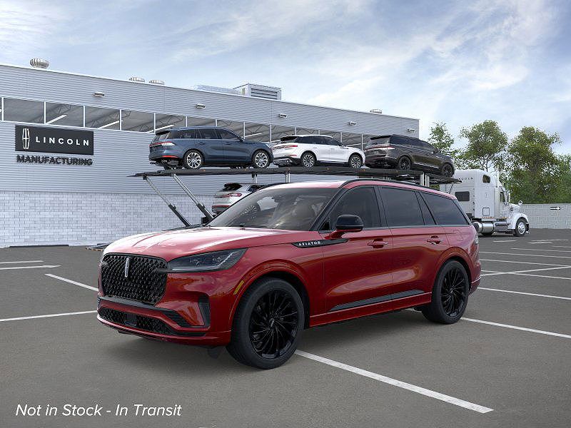 2026 Lincoln Aviator