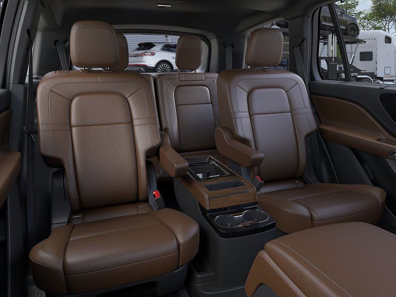 2026 Lincoln Aviator