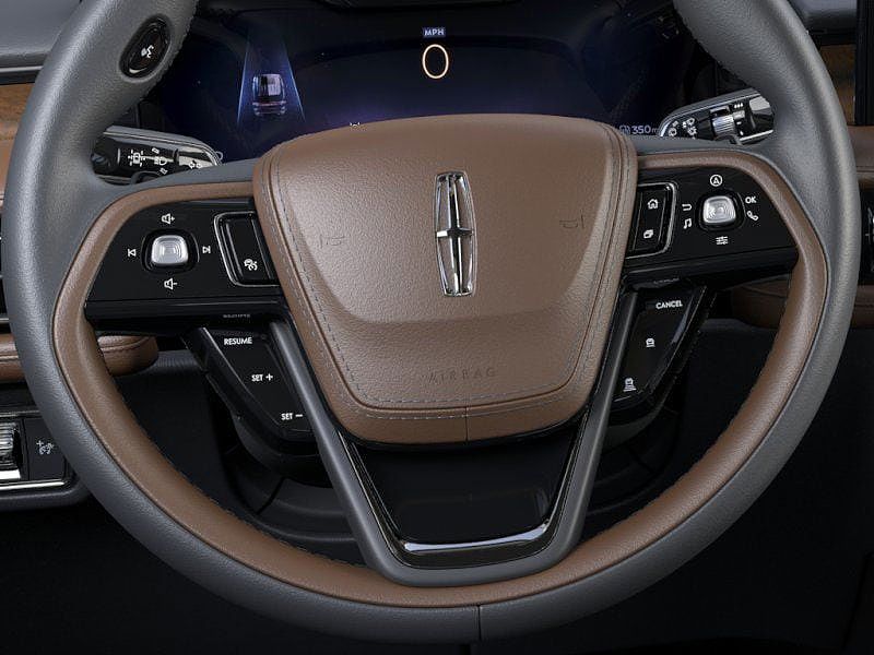 2026 Lincoln Aviator
