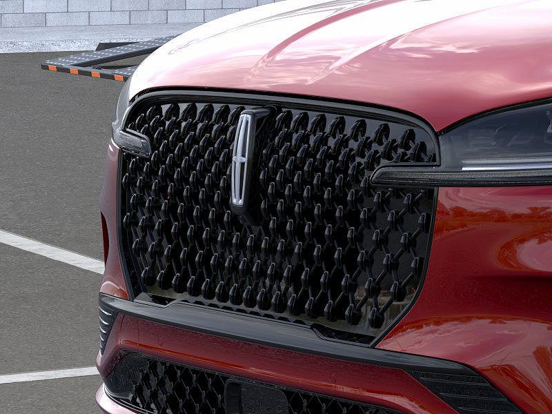 2026 Lincoln Aviator
