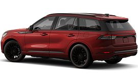 2026 Lincoln Aviator