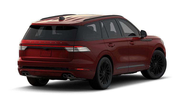 2026 Lincoln Aviator