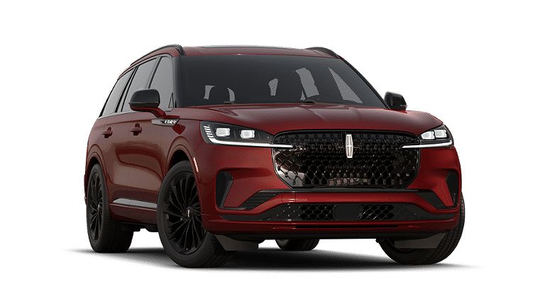 2026 Lincoln Aviator