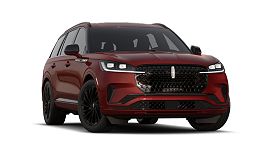 2026 Lincoln Aviator