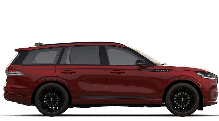 2026 Lincoln Aviator