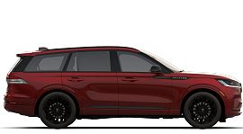 2026 Lincoln Aviator