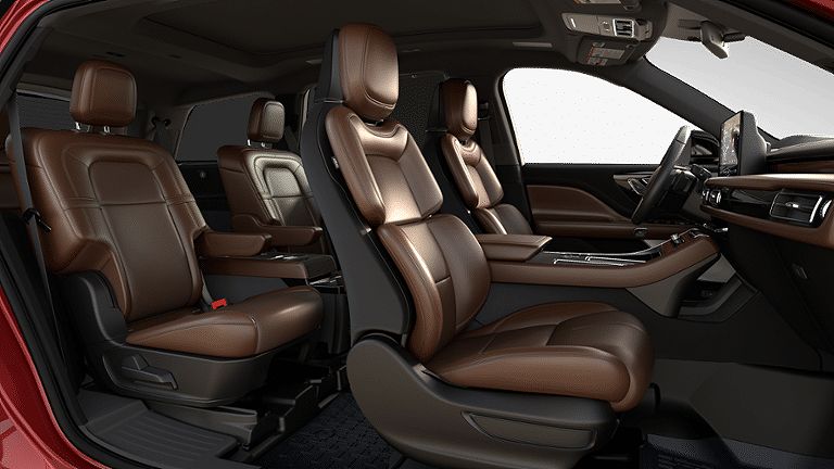 2026 Lincoln Aviator