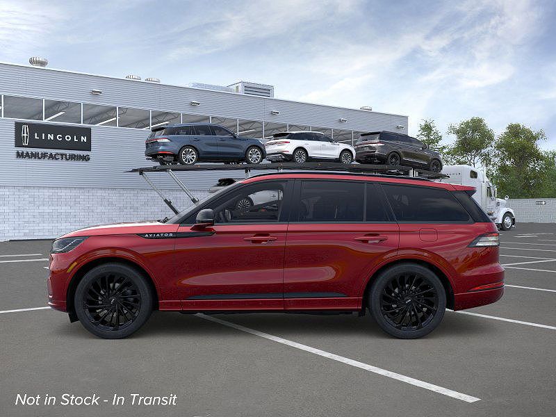 2026 Lincoln Aviator