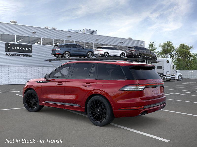 2026 Lincoln Aviator
