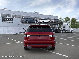 2026 Lincoln Aviator