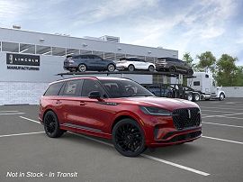 2026 Lincoln Aviator