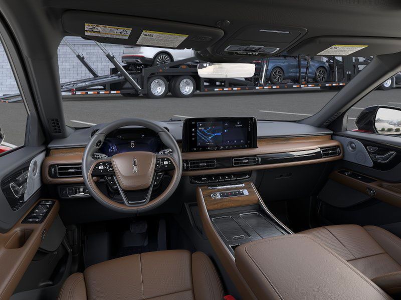 2026 Lincoln Aviator