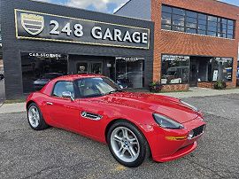2002 BMW Z8