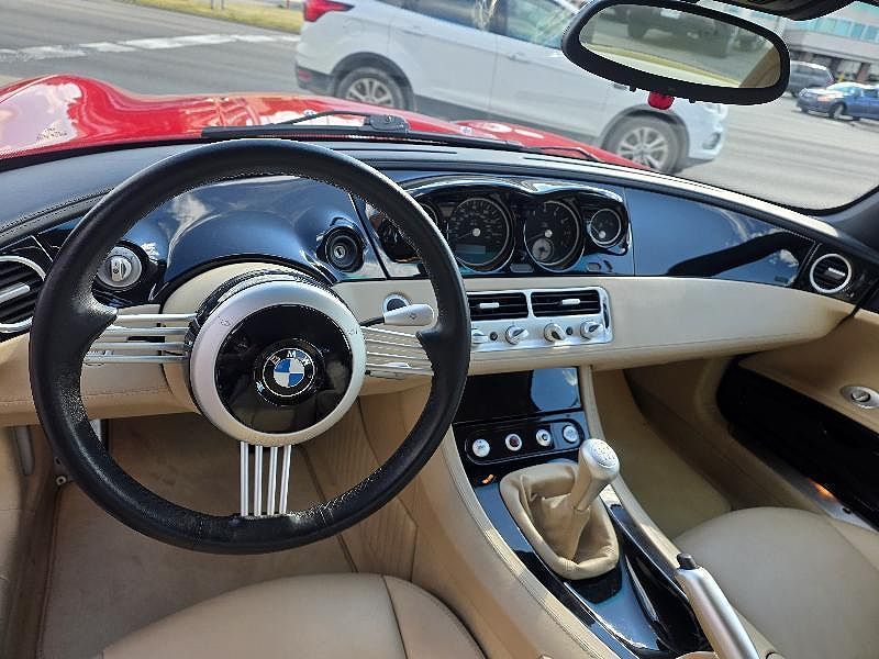 2002 BMW Z8