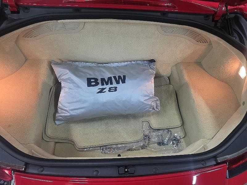 2002 BMW Z8