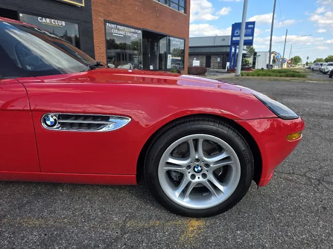 2002 BMW Z8