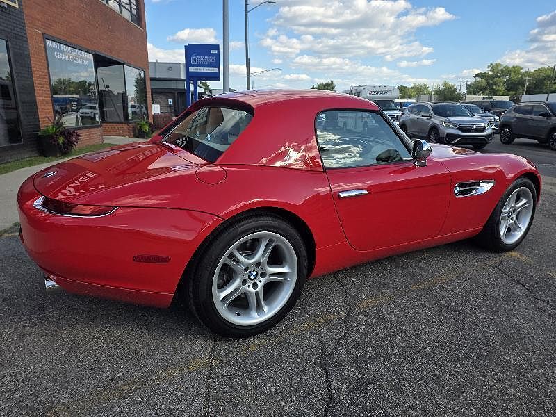 2002 BMW Z8