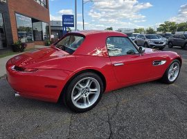 2002 BMW Z8