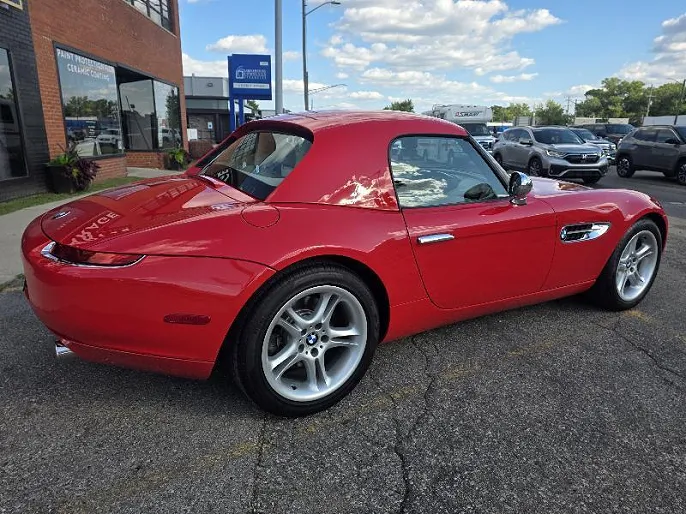 2002 BMW Z8