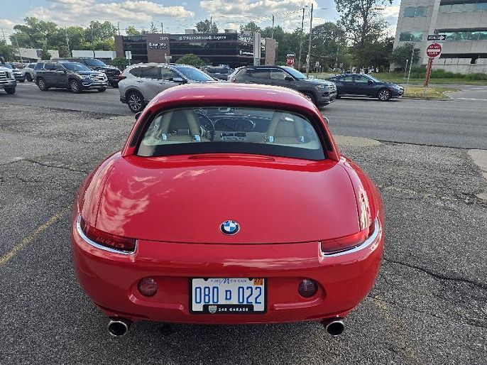 2002 BMW Z8