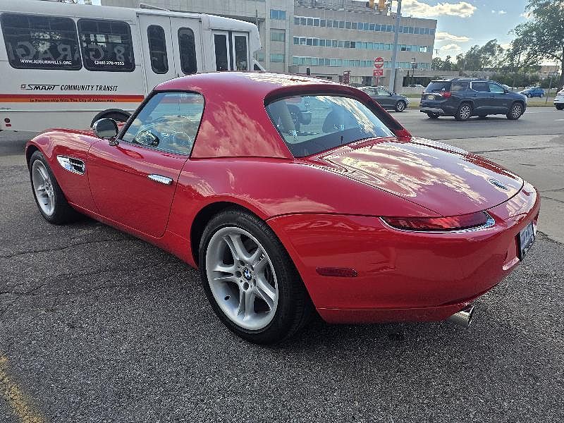 2002 BMW Z8