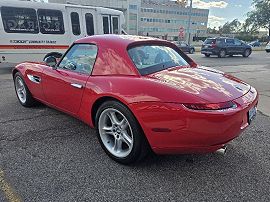 2002 BMW Z8