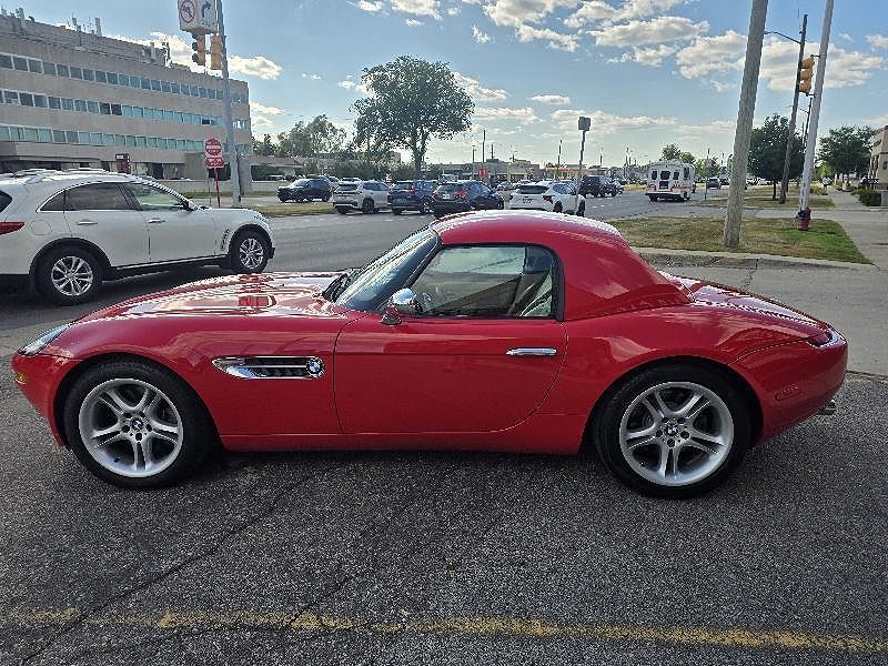 2002 BMW Z8