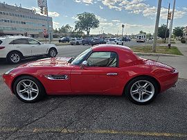2002 BMW Z8
