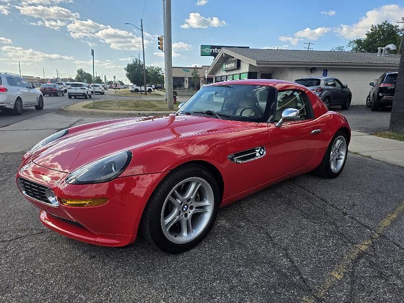 2002 BMW Z8