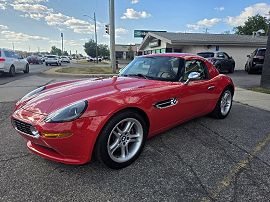 2002 BMW Z8