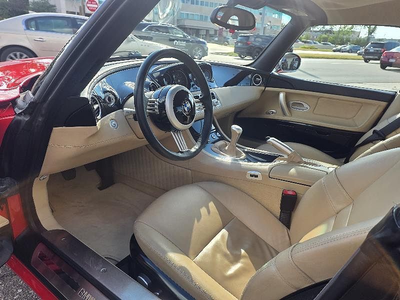 2002 BMW Z8