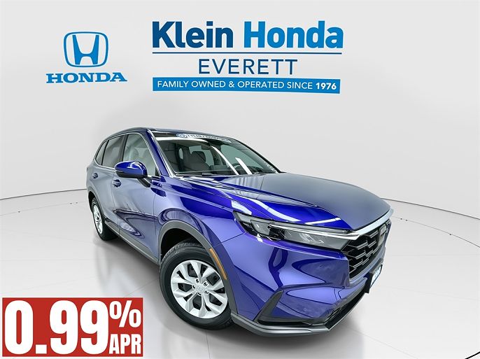 2025 Honda CR-V