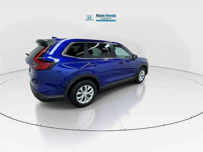 2025 Honda CR-V
