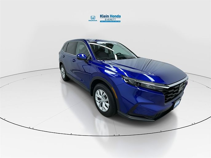 2025 Honda CR-V