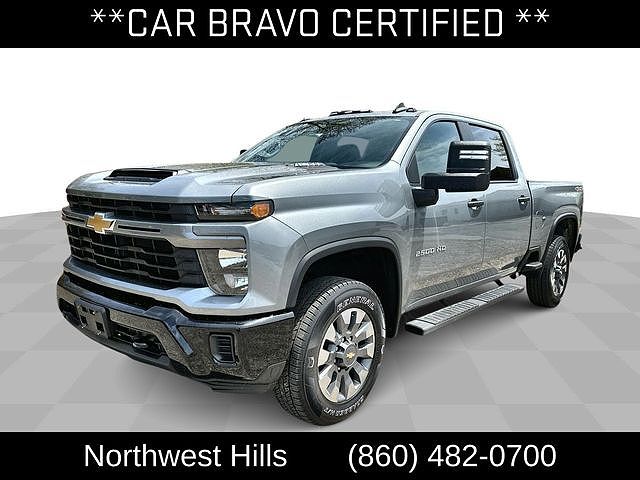 2024 Chevrolet Silverado 2500HD