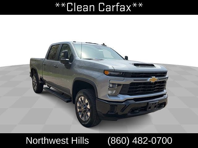 2024 Chevrolet Silverado 2500HD
